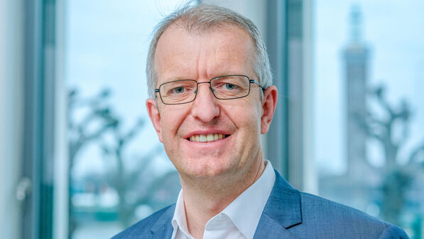 Thorsten Lang, Wirtschaftsforscher am Institut der deutschen Wirtschaft