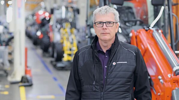 Erfahrener Manager: Jens Harde war bei Howmet in Hildesheim, heute führt er die Geschäfte beim Maschinenbauer Weidemann. 